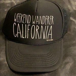 Rip Curl SnapBack Hat